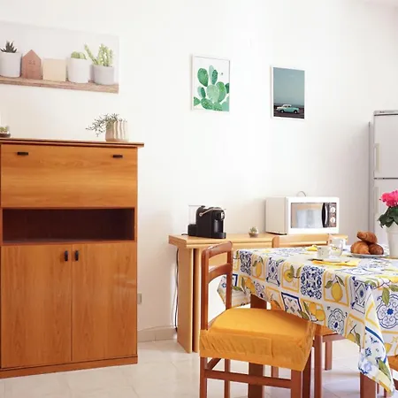 Apartment Lemon House Alghero
