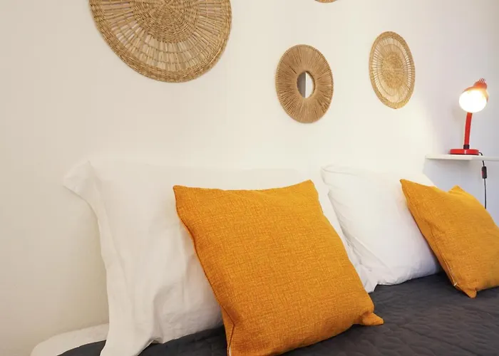 Lägenhet Lemon House - Mima Management