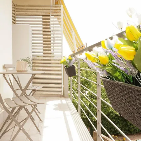 Lemon House Apartment *